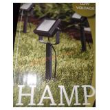 Hampton Bay 20-W LED Outdoor Flood Light