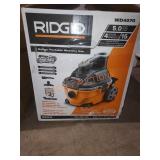 Ridgid 4Gal. Portable Wet/Dry Vac