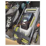 Ryobi 40v 20" brushless self propelled push mower