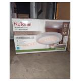 NuTone 80CFM Flat Panel Ventilation Fan