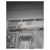 American Standard Passage Shower Walls, Base, and