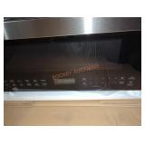 GE 1.2cu.ft. Low Profile Over the Range Microwave