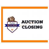 AUCTION CLOSING