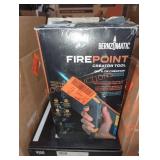 Bernzomatic fire point creator tool