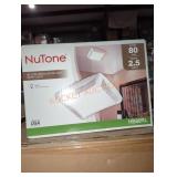 NuTone 80CFM Ventilation Fan w/ Light