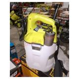 RYOBI ONE+ 18V Cordless Battery 2 Gal. Chemical