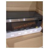 GE Spacemaker Microwave 24"W