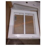 Everbilt 12"x12" Air Return Filter Grille