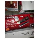 Husky 3Ton Low Profile Floor Jack w/ Quick Lift