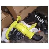 RYOBI 40V Vac Attack Leaf Vacuum/Mulcher