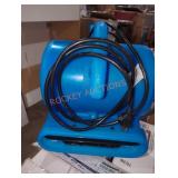 B-Air ï¿½ HP Air Mover Blower Fan