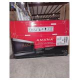 Amana 1.6 cu.ft Over-the-Range Microwave