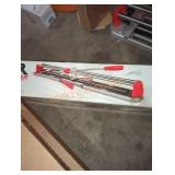 Star light and easy 26  tile cutter