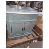 Winslow 33" W x 22" D bathroom vanity