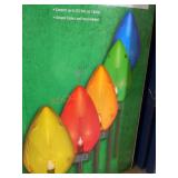 Home Accents 20" Giant Pathway Lights