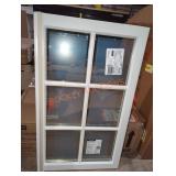 Andersen 17"ï¿½28.5" 6-Panel Window