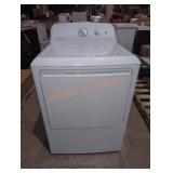 Hotpoint 6.2 cu ft Electric Dryer