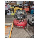 Porter Cable 6 gal 150 psi air compressor