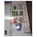 HDX 36"ï¿½72" 5-Shelf Storage Unit