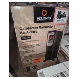 Pelonis Oil-Filled Radiant Heater