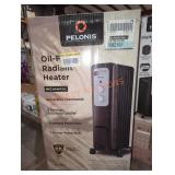 Pelonis Oil-Filled Radiant Heater