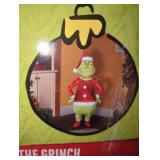 The Grinch 4ft Animated Character