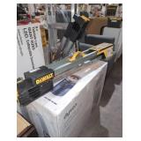 DeWalt 32" metal folding sawhorses