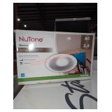 NuTone Recessed Ventilation Fan w Light