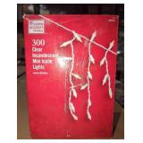 Home Accents 300 Incandescent Mini Icicle Lights