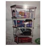 HDX 36" Storage Shelf Damaged