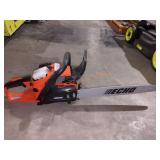 ECHO 20" 50.2 cc 2-Stroke Gas Rear Handle Chainsaw