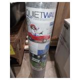 QuietWalk 100sq. ft. Noise Canceling Underlayment