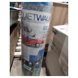 QuietWalk 100sq. ft. Noise Canceling Underlayment