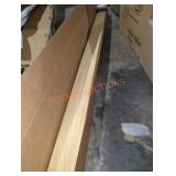 6pc 4"ï¿½74" Wooden Planks