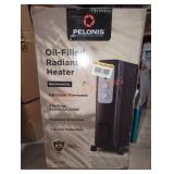 Pelonis Oil-Filled Radiant Heater