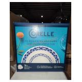 Corelle Classics 16pc Glass Dinnerware Set