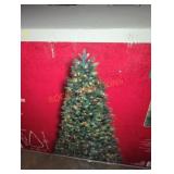 7.5 ft Westwood Fir Led Pre-lit Tree