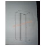 Husky 30" Metal Freestanding Storage Cabinet