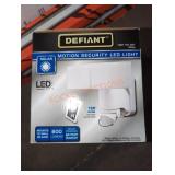 Defiant Motion Sensor Security Light