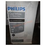 Philips Cool White T12 110Watts 96". Case of 16