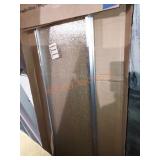 Sterling 21" Shower Door;