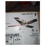 Kennesaw 42" LED Ceiling Fan