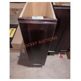 Hampton Bay 9"W x 24"D x 34.5"H Kitchen Cabinet