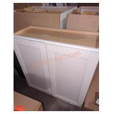 Hampton Bay 30"W x 12"D x 30"H Wall Kitchen