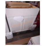 Hampton Bay 30"W x 24"D x 34.5"H Base Cabinet