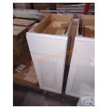 Hampton Bay 12"W x 24"D x 34.5"H Base  Cabinet