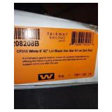 Envision OutDoor Living Products. White 6