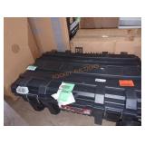 Husky 23" 25 Gal. Black Rolling Toolbox