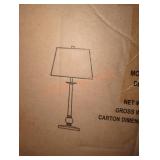 Meyer&Cross 28" Table Lamp