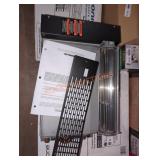 Toester Series 8,400 BTU Hydronic Kick Space